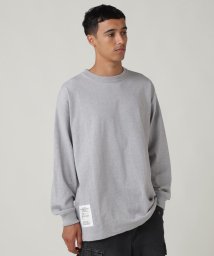 AVIREX/BASIC HEAVY WEIGHT L/S T－SHIRT / ベーシック ヘビーウェイト 長袖 Tシャツ / AVIREX /505384902