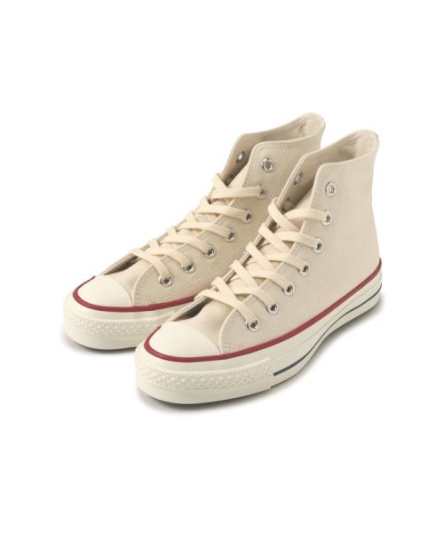 LHP(エルエイチピー)/CONVERSE/コンバース/CANVAS ALL STAR J HI/キャンバス オールスター J HI/オフホワイト3