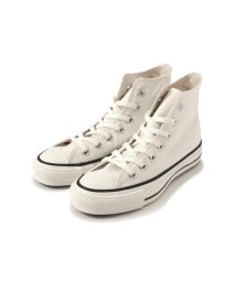 LHP(エルエイチピー)/CONVERSE/コンバース/CANVAS ALL STAR J HI/キャンバス オールスター J HI/ホワイト