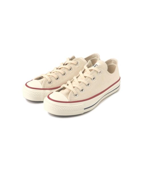 LHP(エルエイチピー)/CONVERSE/コンバース/CANVAS ALLSTAR J OX/キャンバス オールスター J OX/オフホワイト3