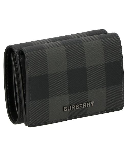 バーバリー 8062606 三つ折り財布 