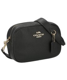 COACH(コーチ)/コーチ CA207 ショルダーバッグ JAMIE CAMERA BAG ジェイミー カメラバッグ レディース/ブラック