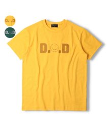 DaddyOhDaddy/【子供服】 Daddy Oh Daddy (ダディオダディ) 日本製スマイルワッペン付半袖Ｔシャツ 150cm，160cm V30825/505385179