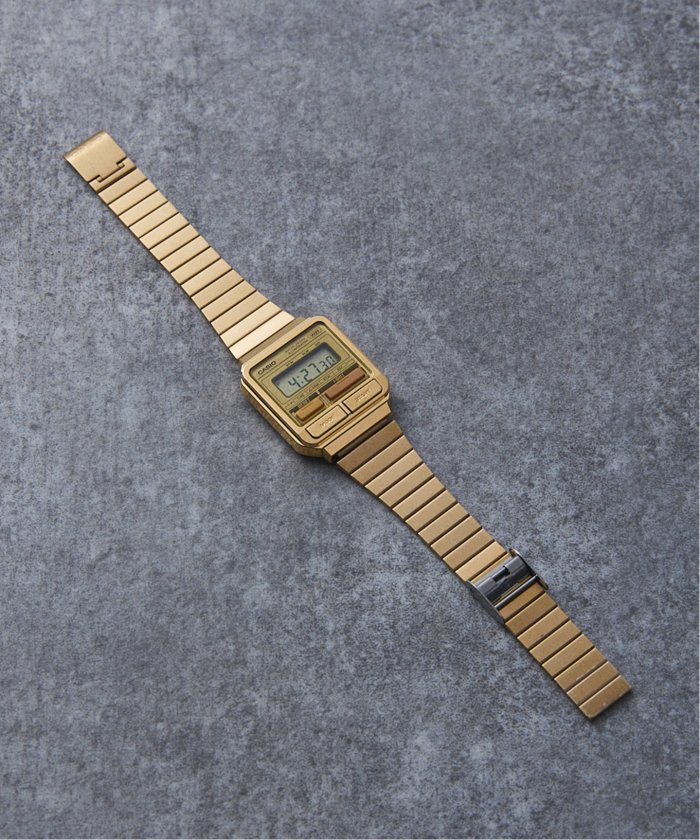 CASIO / カシオ】A120WEG(505385382) | フォーワンセブン エディフィス