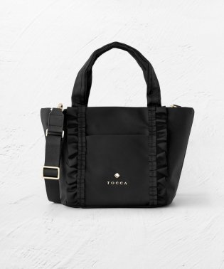 TOCCA/FRILL NYLONTOTE トートバッグ/505385958
