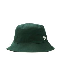 NEW ERA(ニューエラ)/【正規取扱店】ニューエラ ハット NEW ERA 帽子 バケット01 コットン サイズあり アウトドア カジュアル ストリート/ダークグリーン