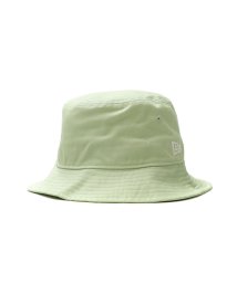 NEW ERA(ニューエラ)/【正規取扱店】ニューエラ ハット NEW ERA 帽子 バケット01 コットン サイズあり アウトドア カジュアル ストリート/ライトグリーン