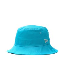 NEW ERA(ニューエラ)/【正規取扱店】ニューエラ ハット NEW ERA 帽子 バケット01 コットン サイズあり アウトドア カジュアル ストリート/ブルー