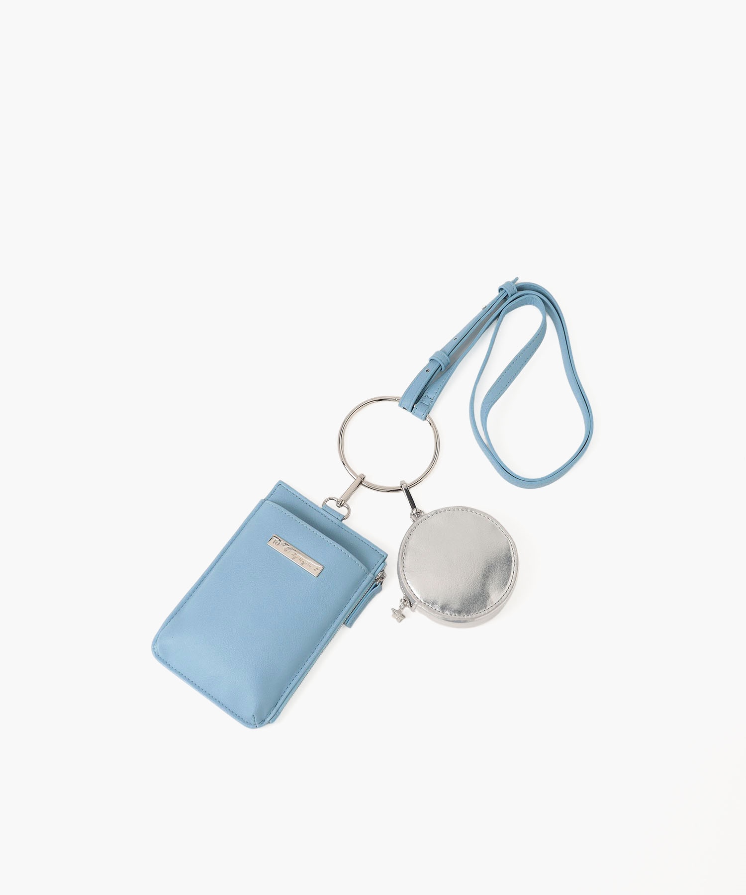 ポシェット〈TO&FRO × familiar〉