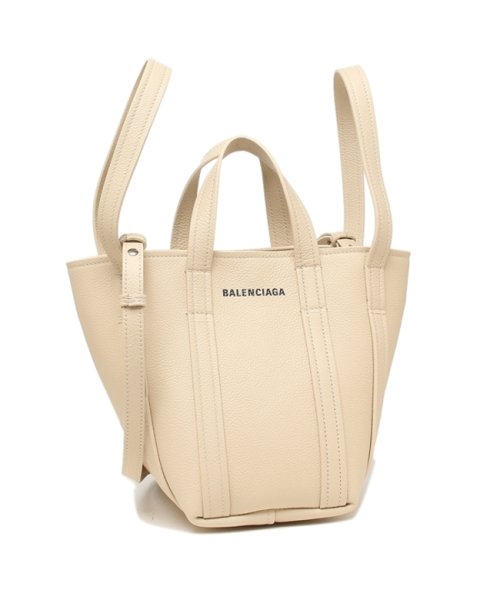 BALENCIAGA(バレンシアガ)/バレンシアガ ハンドバッグ ショルダーバッグ エブリデイ XSサイズ ベージュ レディース BALENCIAGA 672793 15YUN 9560/その他