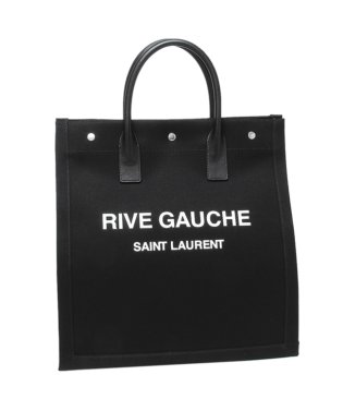 SAINT LAURENT/サンローランパリ トートバッグ ノエ リヴゴーシュ ブラック メンズ SAINT LAURENT PARIS 632539 FAAVR 1070/505385567