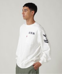 AVIREX/NAVAL CREWNECK SWEAT / ネイバル クルーネック スウェット / AVIREX / アヴィレックス/505386188