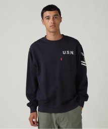 AVIREX/NAVAL CREWNECK SWEAT / ネイバル クルーネック スウェット / AVIREX / アヴィレックス/505386188