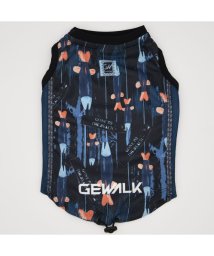 GEWALK(ジウオーク)/クーリングタンクトップ【XS S M】/ネイビー