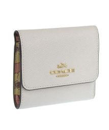 COACH/COACH コーチ FLORAL CLUSTER フローラル クラスター  SMALL TRIFOLD 三つ折り 財布/505387021