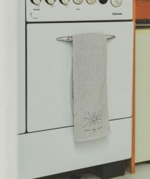 URBAN RESEARCH DOORS/DOORS LIVING PRODUCTS　Face Towel gray/505387054