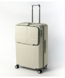 innovator/【2年保証】イノベーター スーツケース Lサイズ 92L フロントオープン トップオープン 軽量 大型 大容量 innovator INV90/503406370