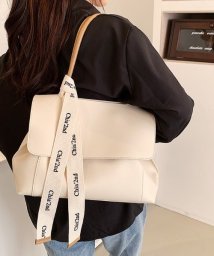 MAISON BREEZE/【MAISON BREEZE】PUレザー 2WAY ショルダーバッグ  KNF012/505383174