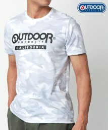 MARUKAWA/【OUTDOOR】アウトドア 迷彩 カモフラ半袖Tシャツ メンズ トップス 夏 /505385065