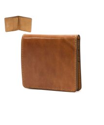 SLOW(スロウ)/スロウ 財布 SLOW cordovan smart mini wallet 二つ折り財布 折り財布 ウォレット ミニ コンパクト 小さい SO843K/ベージュ