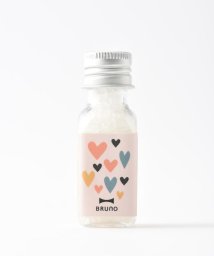 BRUNO(ブルーノ)/BRUNO メッセージバスソルト/ホワイト