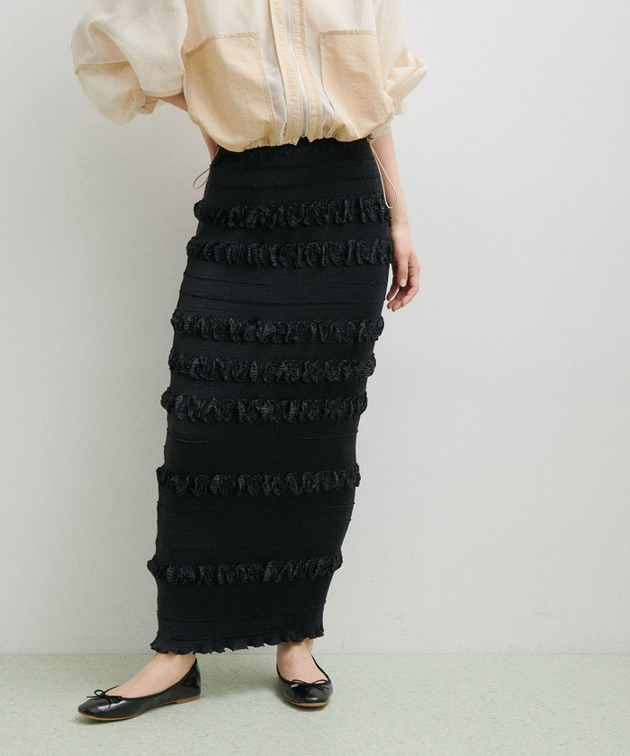 セットアップ対応】マドレーヌプリーツスカート(505388037) | アダム