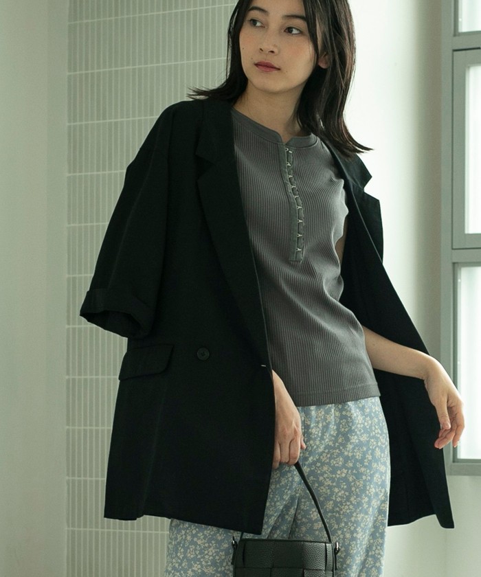 ハーフスリーブジャケット Apuweiser | www.avredentor.com.br