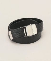 ENSEMBLE(アンサンブル)/【blancle/ ブランクレ】S.LEATHER GACHA BELT/ブラック