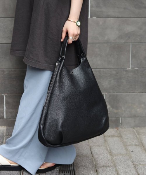 【blancle/ ブランクレ】S.LEATHER TRIANGLE TOTE blancle/ ブランクレ LEATHER TRIANGLE Y1930847723(14850円)