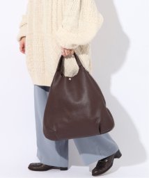 ENSEMBLE/【blancle/ ブランクレ】S.LEATHER TRIANGLE TOTE/505388343