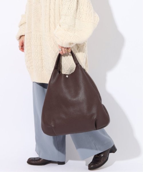 【blancle/ ブランクレ】S.LEATHER TRIANGLE TOTE blancle/ ブランクレ LEATHER TRIANGLE Y1930847723(14850円)