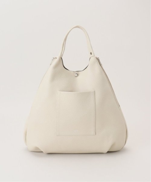 【blancle/ ブランクレ】S.LEATHER TRIANGLE TOTE blancle/ ブランクレ LEATHER TRIANGLE Y1930847723(14850円)