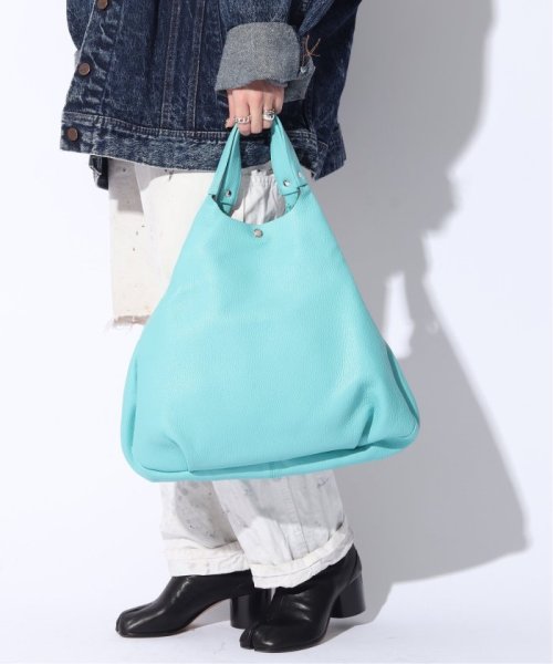 【blancle/ ブランクレ】S.LEATHER TRIANGLE TOTE blancle/ ブランクレ LEATHER TRIANGLE Y1930847723(14850円)