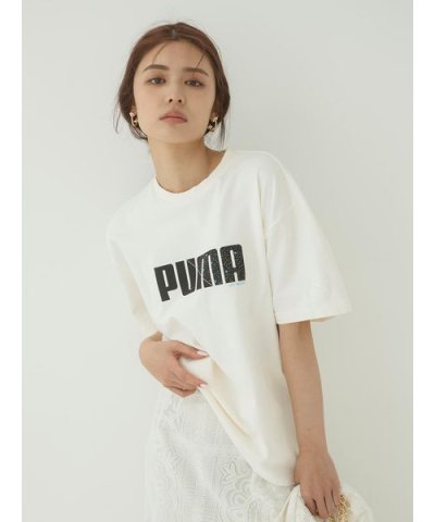 【LILY BROWN×PUMA】グラフィックTシャツ