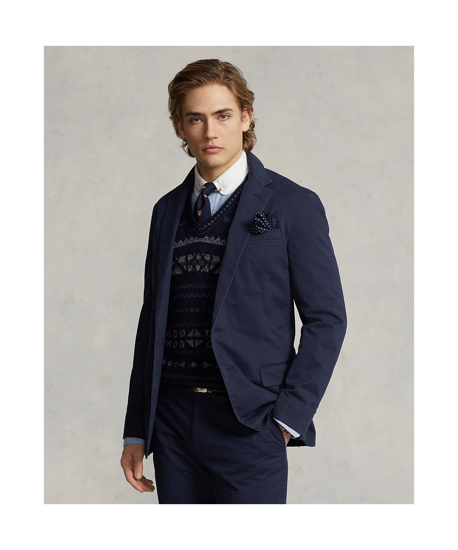 Polo ストレッチ チノ スーツ ジャケット(505388554) | POLO RALPH