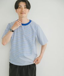 ITEMS URBANRESEARCH/クルーネックハンソデTシャツ/505389313