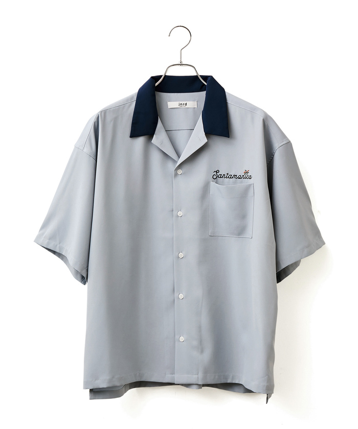 TPUリラックスボーリングシャツ(505389398) | ジュンレッド(JUNRed