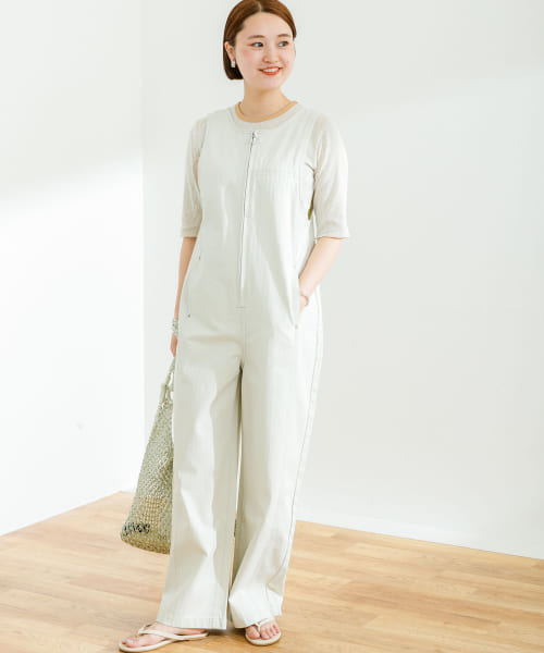 大特価!!】 新品 Mサイズ スカート サロペット レトロ ワッペン