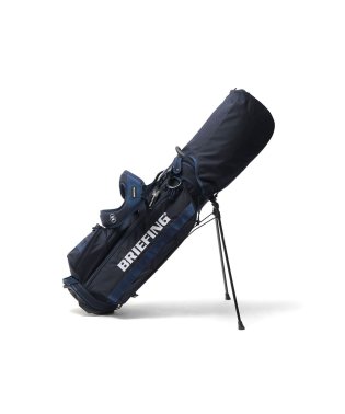 BRIEFING GOLF/日本正規品 ブリーフィング ゴルフ キャディバッグ BRIEFING GOLF STANDARD SERIES CR－4 #03 1000D BRG231D08/503551731