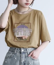 osharewalker/『ツアープリントリサイクルTシャツ』/505380459