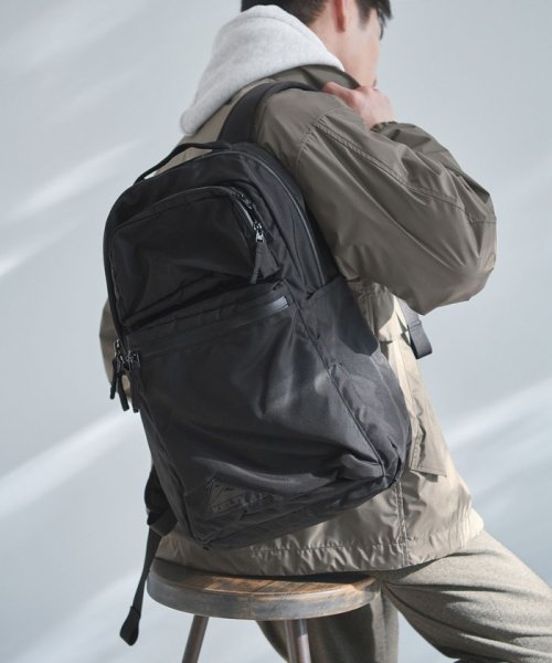 【別注】＜KELTY＞GLR アーバン テーブルマウンテン デイパック label