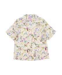 Levi's/ALFIE SHIRT HAZY FLORAL ALMOND CREAM/505389810