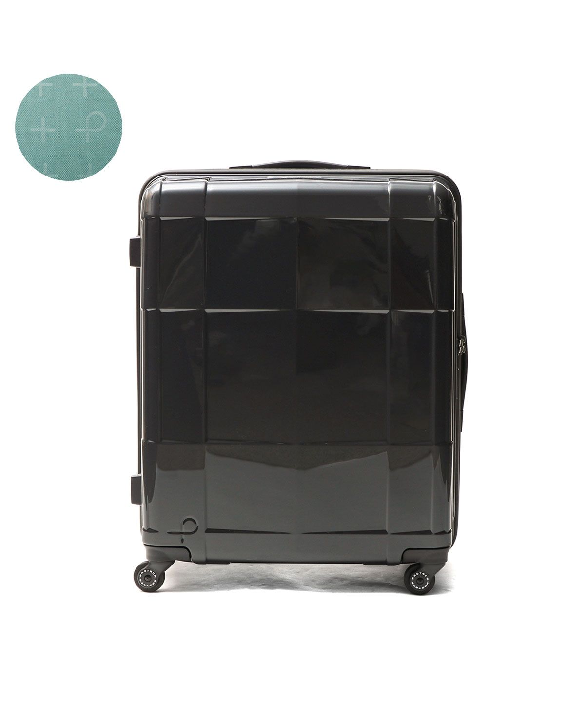 【未使用】プロテカ キャリーケース スーツケース 日本製 -474-