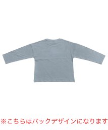 子供服Bee(子供服Bee)/長袖Tシャツ/ブルー