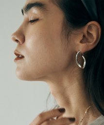 marjour(マージュール)/HOOK EARRING/シルバー