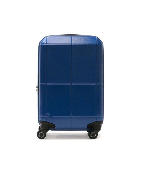 ProtecA(プロテカ)/【日本正規品】プロテカ スーツケース PROTeCA フリーウォーカーGL キャリーケース 34L 機内持込み 1?2泊 Sサイズ 小型 出張 02341/ブルー