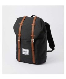 Herschel Supply(ハーシェルサプライ)/ハーシェル サプライ Herschel Supply 10066 リュック RETREAT メンズ レディース バック リトリート 19.5L デイパック リュ/ブラック系2