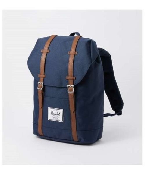 Herschel Supply(ハーシェルサプライ)/ハーシェル サプライ Herschel Supply 10066 リュック RETREAT メンズ レディース バック リトリート 19.5L デイパック リュ/ネイビー系2