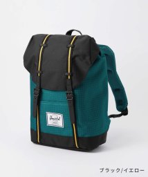 Herschel Supply/ハーシェル サプライ Herschel Supply 10066 リュック RETREAT メンズ レディース バック リトリート 19.5L デイパック リュ/505390211