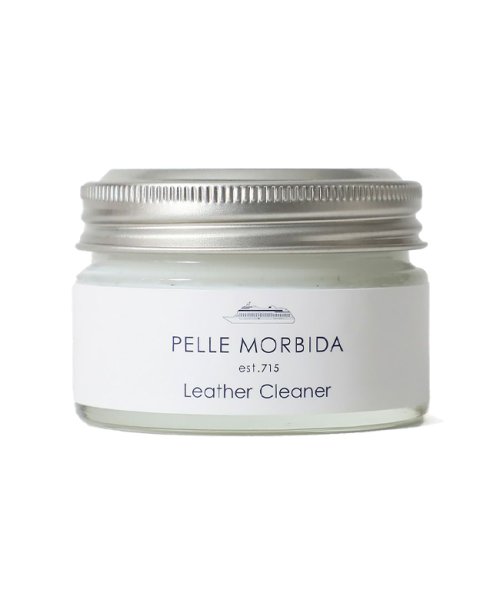 PELLE MORBIDA(ペッレモルビダ)/ペッレモルビダ レザークリーナー 汚れ落とし 55g PELLE MORBIDA PMP－CS005/ナチュラル